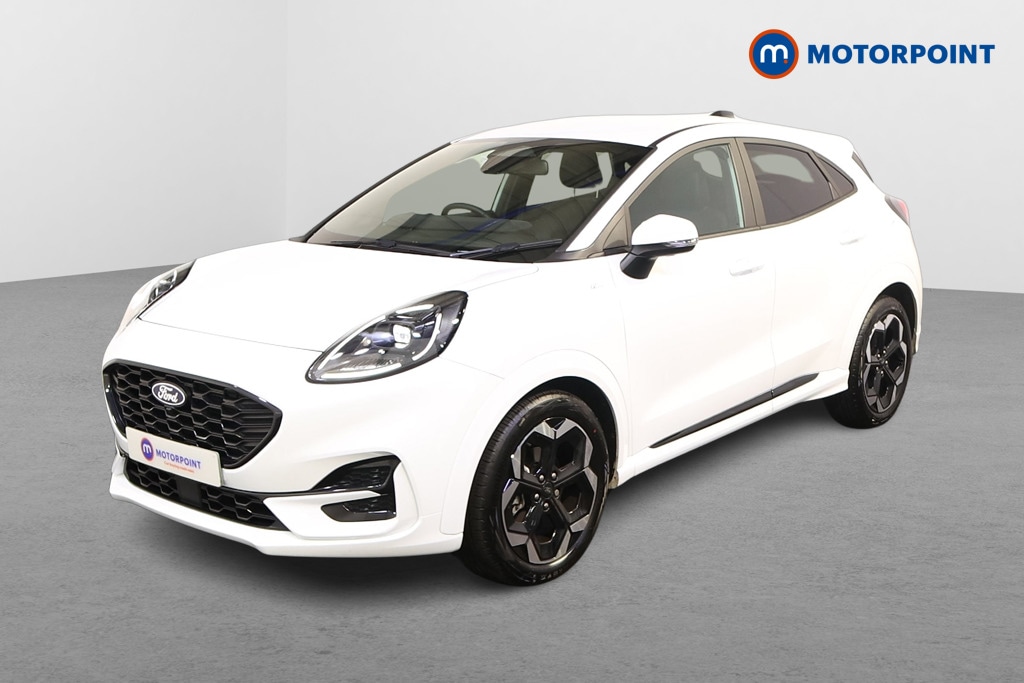 Used Ford Puma 2025 for sale - 76278889: Photo 3