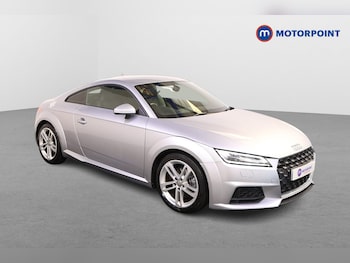 2019 - 40 TFSI Sport 2dr S Tronic