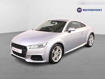 Used Audi TT 2019 for sale - 75699241: Photo