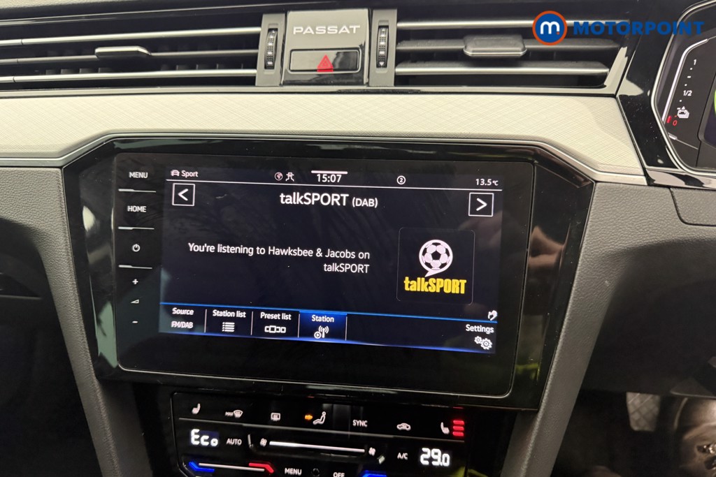 Used Volkswagen Passat 2020 for sale - 77975939: Photo 14