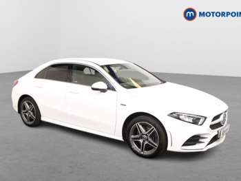 2020 - A250e AMG Line 4dr Auto
