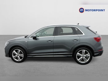 Used Audi Q3 2020 for sale - 77161173: Photo