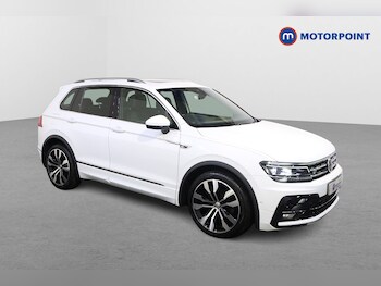 Used Volkswagen Tiguan 2020 for sale - 77381792: Photo