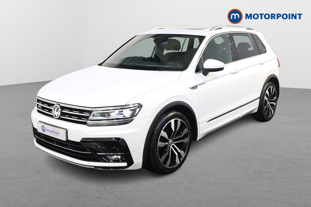 Used Volkswagen Tiguan 2020 for sale - 77381792: Photo 3