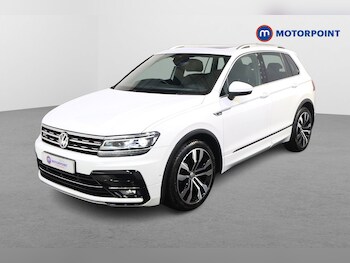 Used Volkswagen Tiguan 2020 for sale - 77381792: Photo
