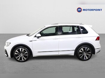 Used Volkswagen Tiguan 2020 for sale - 77381792: Photo