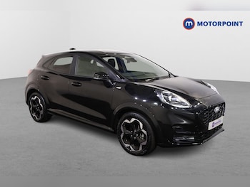 Ford - Puma