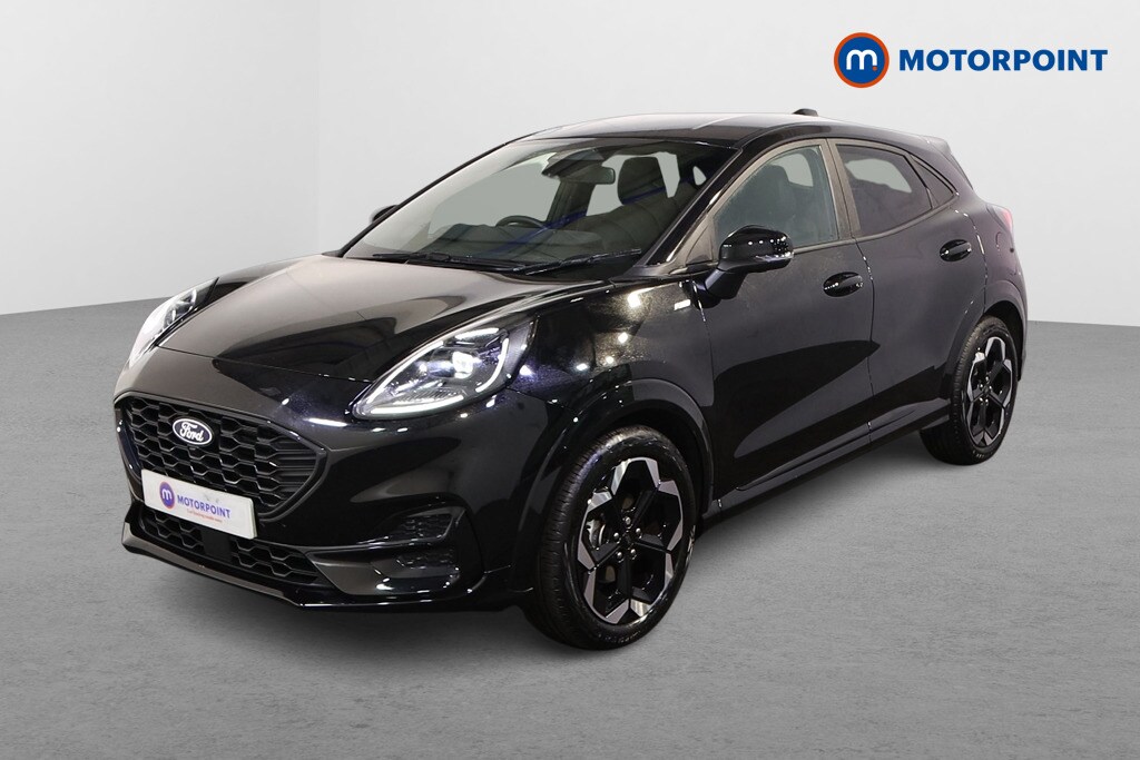 Used Ford Puma 2025 for sale - 76243387: Photo 3
