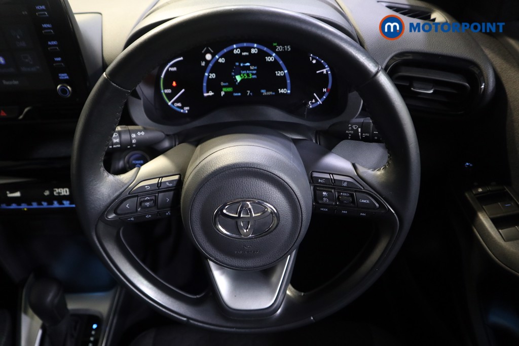 Used Toyota Yaris Cross 2023 for sale - 77543171: Photo 10