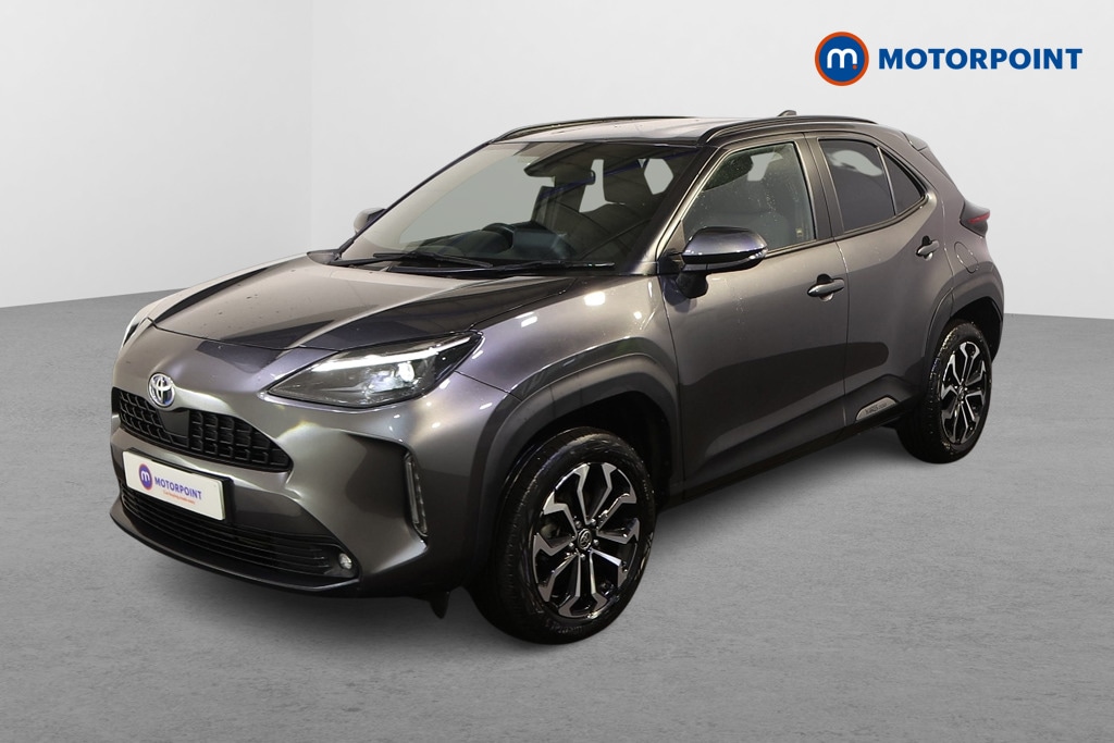 Used Toyota Yaris Cross 2023 for sale - 77543171: Photo 3