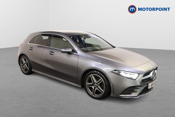 Used Mercedes-Benz A-Class 2021 for sale - 76131686: Photo 1
