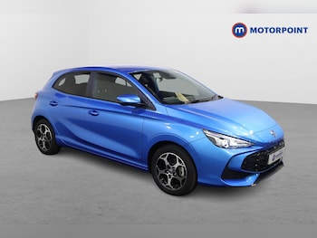 MG MG3 feature image