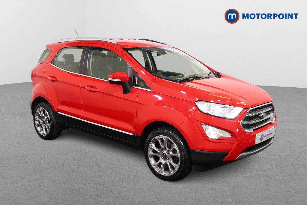 Used Ford Ecosport 2018 for sale - 76628346: Photo 1