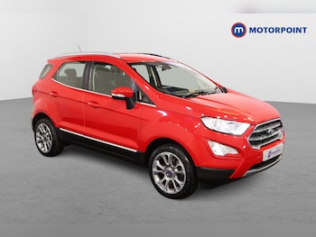 Used Ford Ecosport 2018 for sale - 76628346: Photo