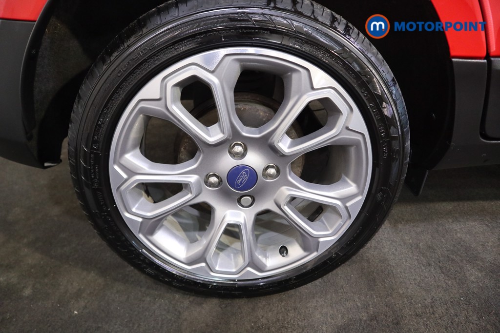 Used Ford Ecosport 2018 for sale - 76628346: Photo 29