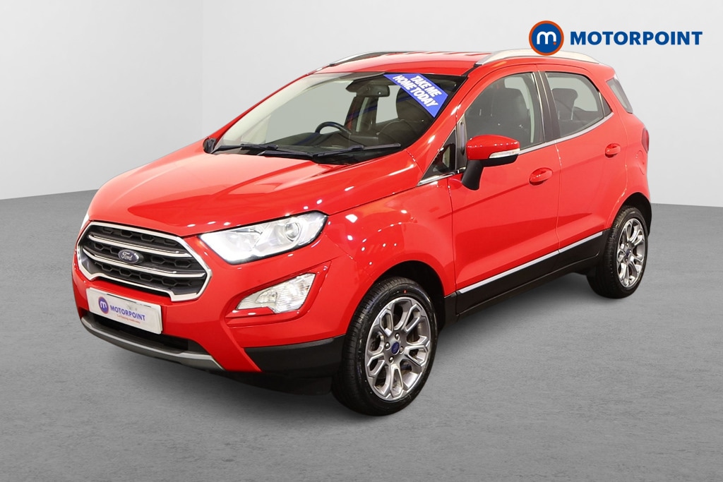 Used Ford Ecosport 2018 for sale - 76628346: Photo 3