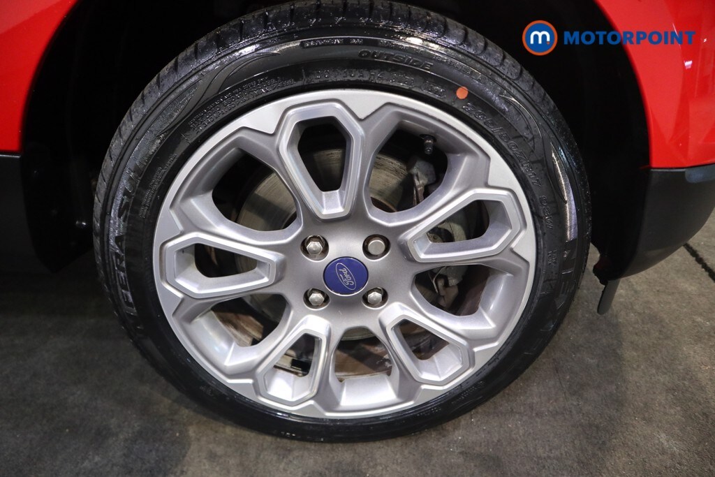 Used Ford Ecosport 2018 for sale - 76628346: Photo 30