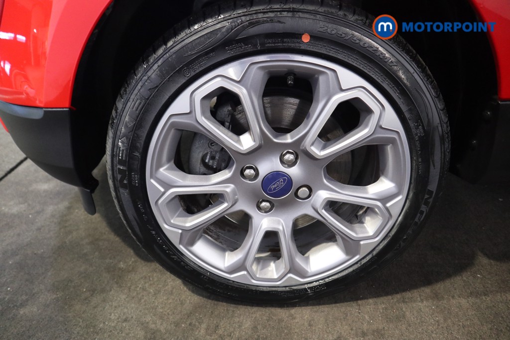 Used Ford Ecosport 2018 for sale - 76628346: Photo 31