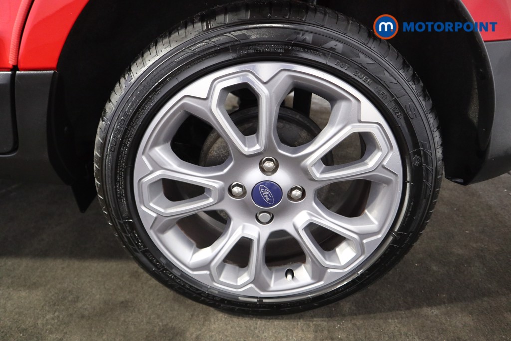 Used Ford Ecosport 2018 for sale - 76628346: Photo 32