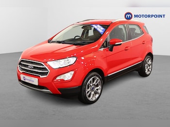 Used Ford Ecosport 2018 for sale - 76628346: Photo