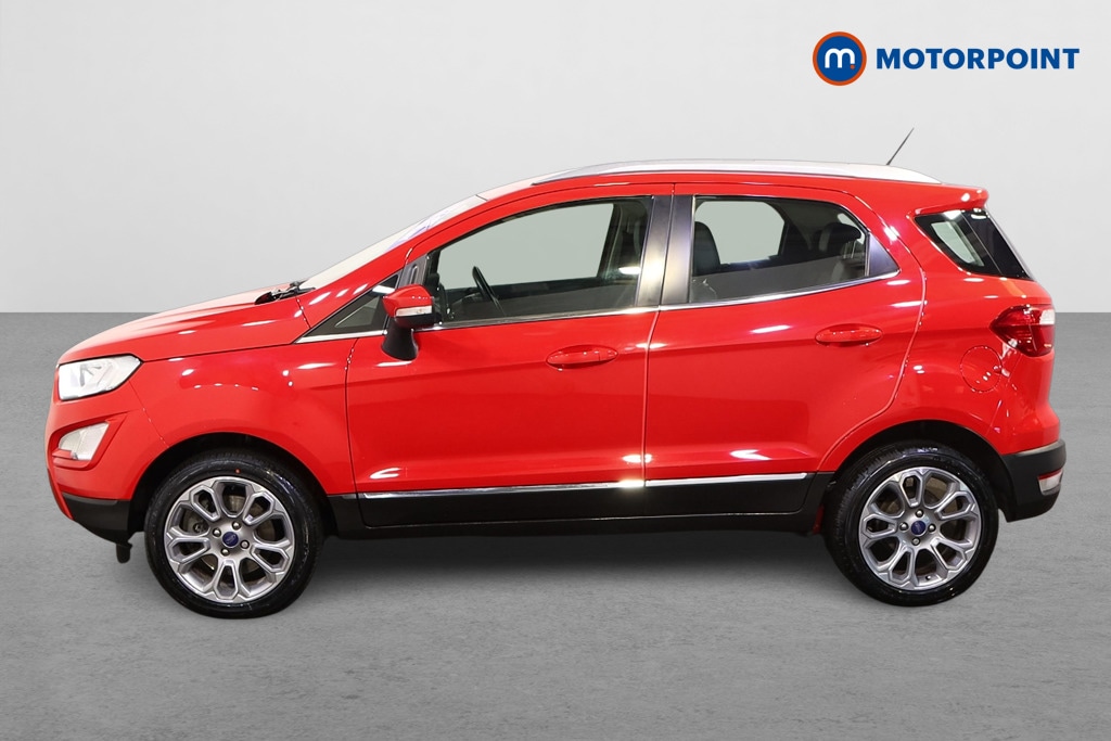 Used Ford Ecosport 2018 for sale - 76628346: Photo 4