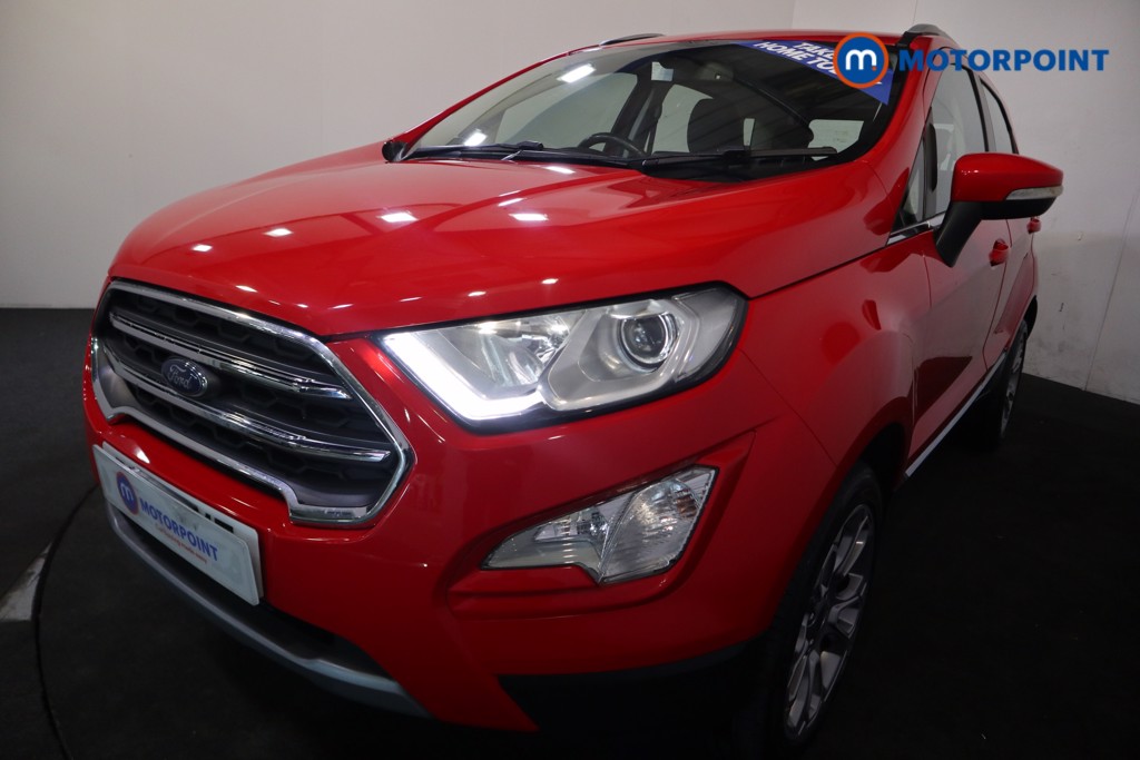 Used Ford Ecosport 2018 for sale - 76628346: Photo 41
