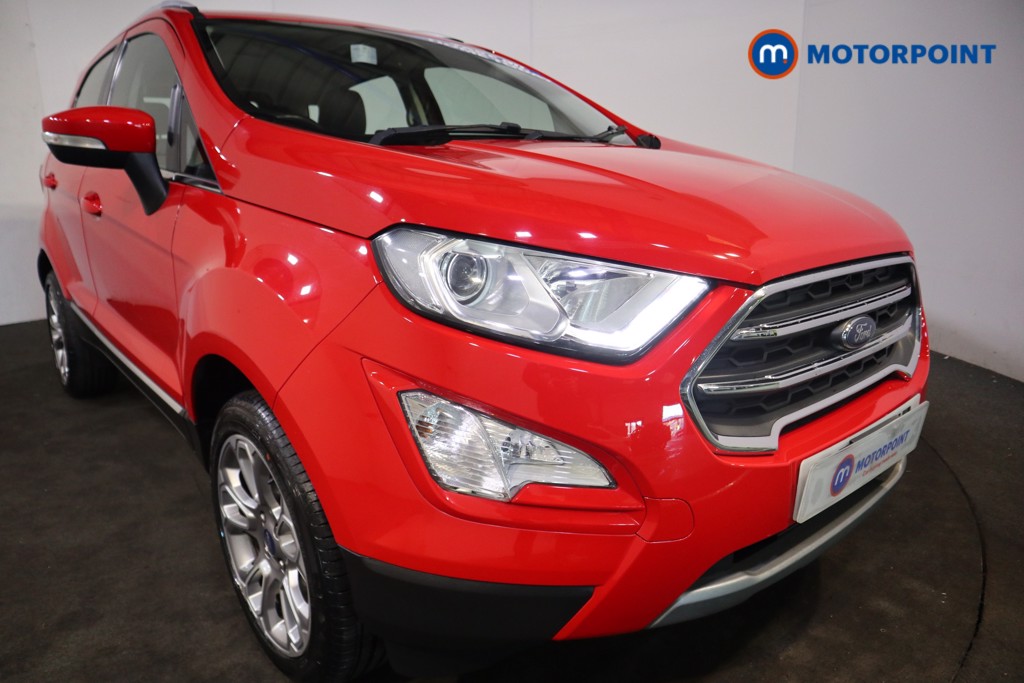 Used Ford Ecosport 2018 for sale - 76628346: Photo 43