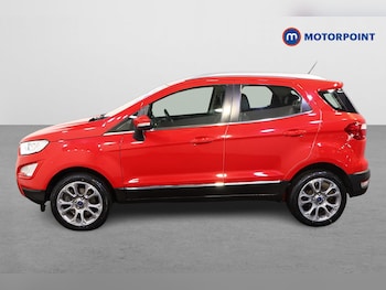 Used Ford Ecosport 2018 for sale - 76628346: Photo
