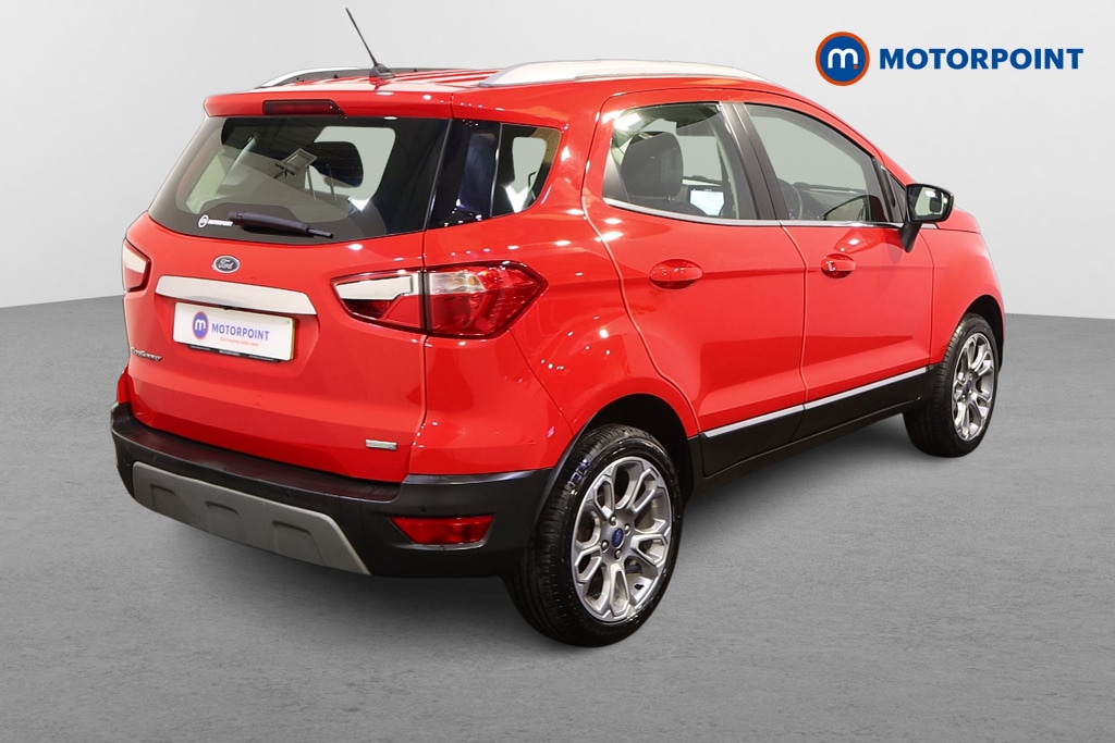 Used Ford Ecosport 2018 for sale - 76628346: Photo 7