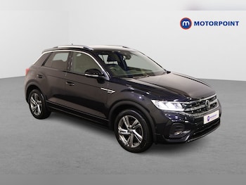 Volkswagen T-Roc feature image