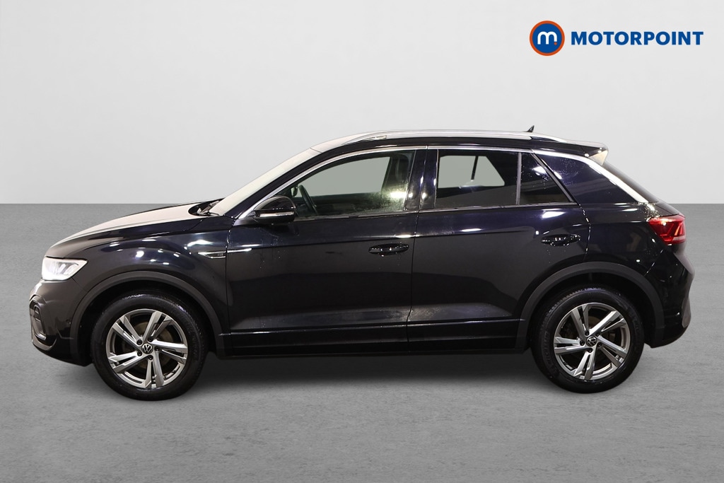 Used Volkswagen T-Roc 2022 for sale - 77483210: Photo 4
