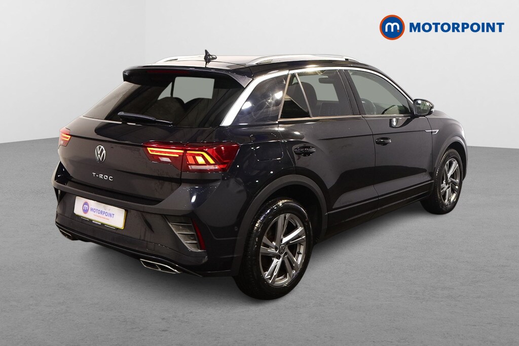 Used Volkswagen T-Roc 2022 for sale - 77483210: Photo 7
