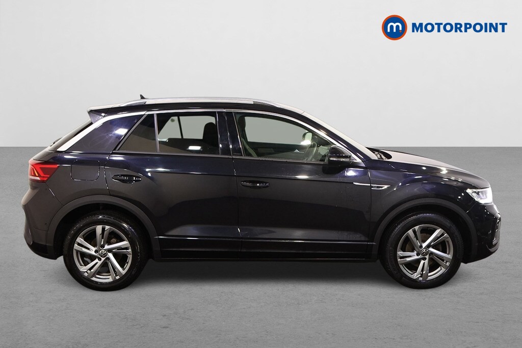 Used Volkswagen T-Roc 2022 for sale - 77483210: Photo 8