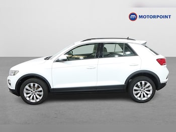 Used Volkswagen T-Roc 2019 for sale - 77557233: Photo