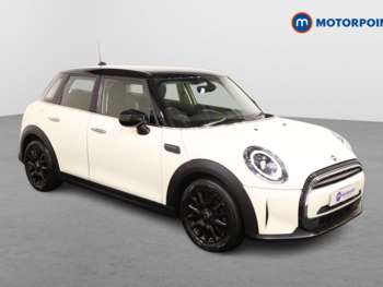 2021 - 1.5 Cooper Classic 5dr [Comfort Pack]