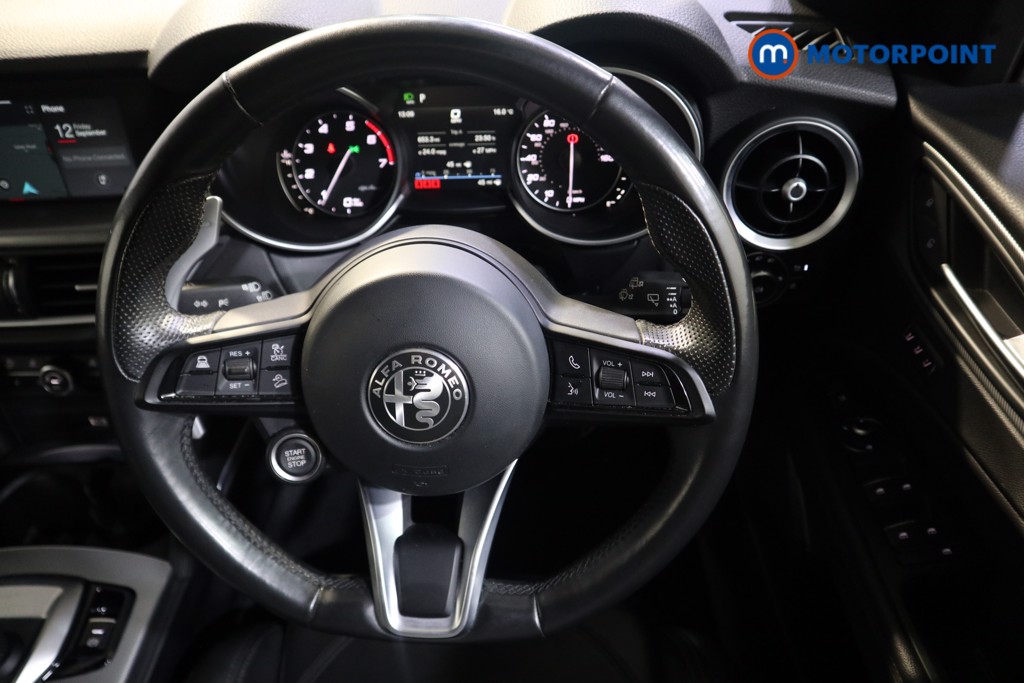 Used Alfa Romeo Stelvio 2021 for sale - 76131687: Photo 10