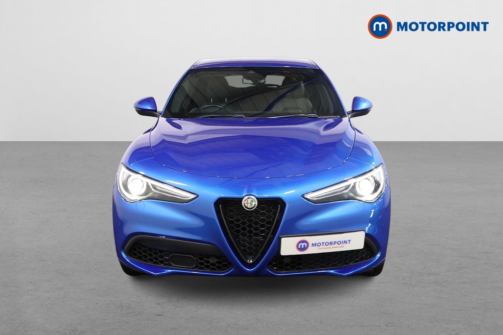 Used Alfa Romeo Stelvio 2021 for sale - 76131687: Photo 2