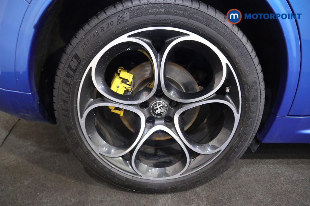 Used Alfa Romeo Stelvio 2021 for sale - 76131687: Photo 26