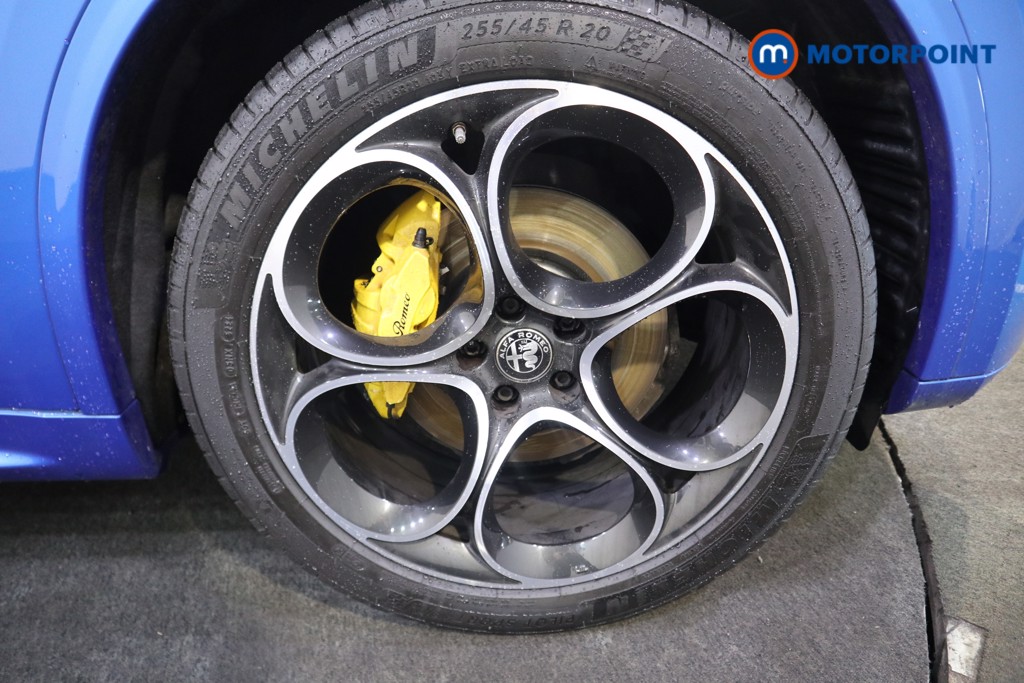 Used Alfa Romeo Stelvio 2021 for sale - 76131687: Photo 27
