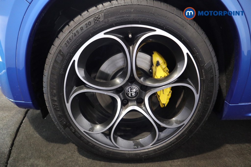 Used Alfa Romeo Stelvio 2021 for sale - 76131687: Photo 28