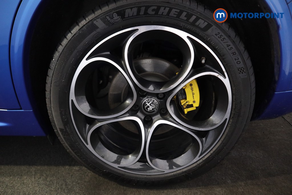 Used Alfa Romeo Stelvio 2021 for sale - 76131687: Photo 29