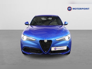 Used Alfa Romeo Stelvio 2021 for sale - 76131687: Photo 2
