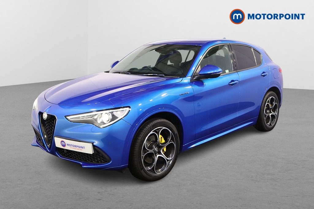 Used Alfa Romeo Stelvio 2021 for sale - 76131687: Photo 3