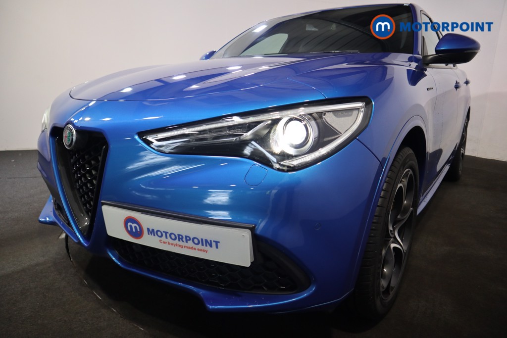 Used Alfa Romeo Stelvio 2021 for sale - 76131687: Photo 37