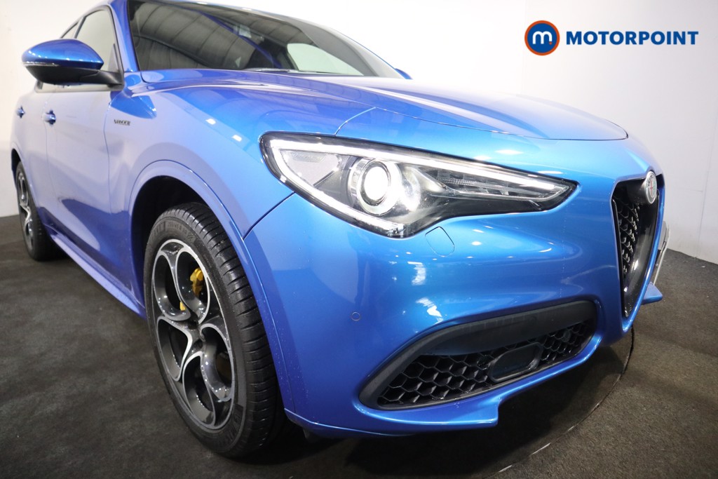 Used Alfa Romeo Stelvio 2021 for sale - 76131687: Photo 38