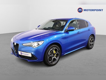 Used Alfa Romeo Stelvio 2021 for sale - 76131687: Photo 3
