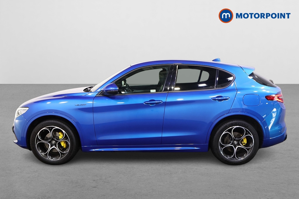 Used Alfa Romeo Stelvio 2021 for sale - 76131687: Photo 4