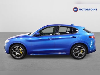 Used Alfa Romeo Stelvio 2021 for sale - 76131687: Photo 4
