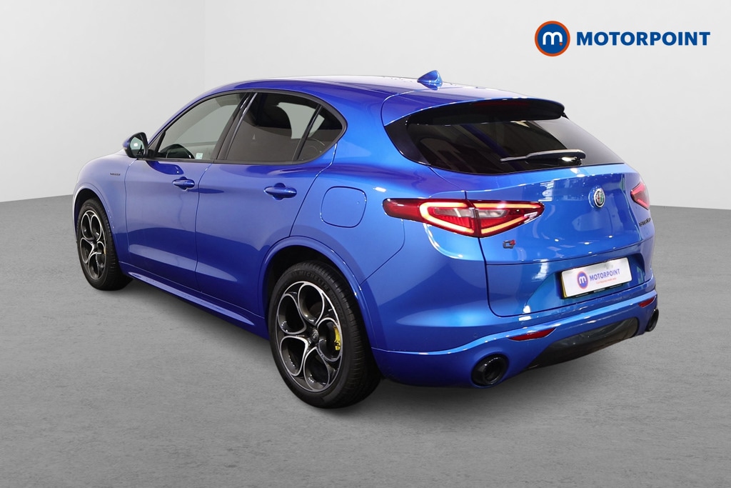 Used Alfa Romeo Stelvio 2021 for sale - 76131687: Photo 5