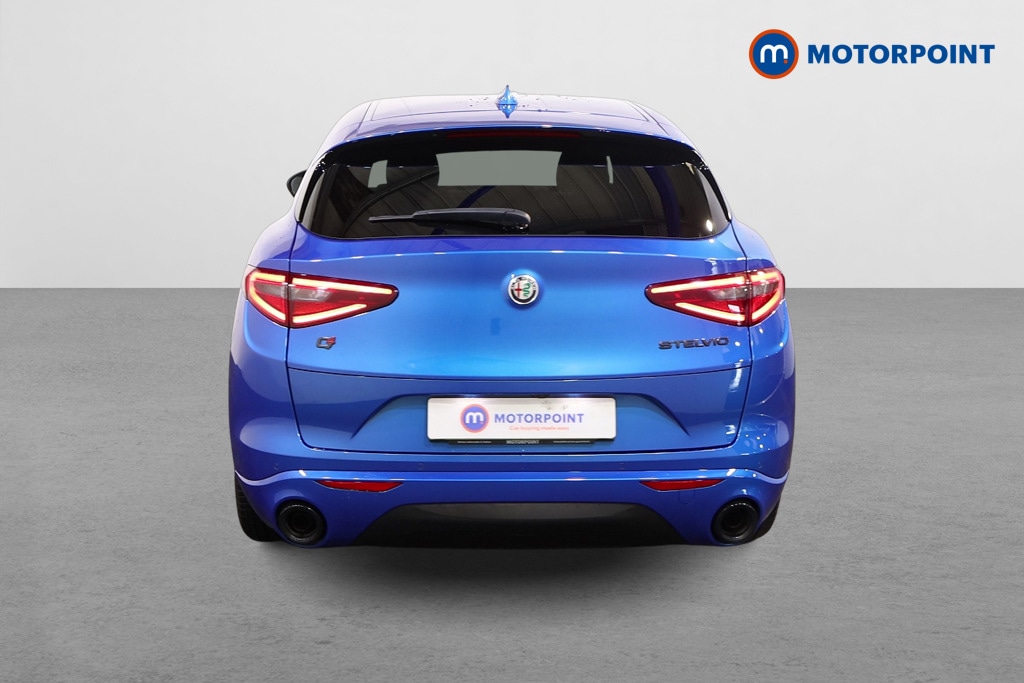 Used Alfa Romeo Stelvio 2021 for sale - 76131687: Photo 6